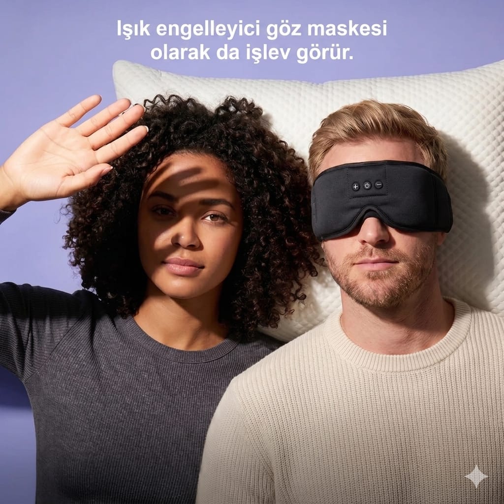 DreamMuff Uyku Kulaklığı