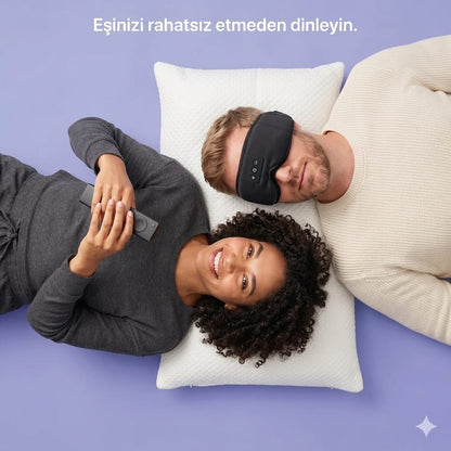 DreamMuff Uyku Kulaklığı