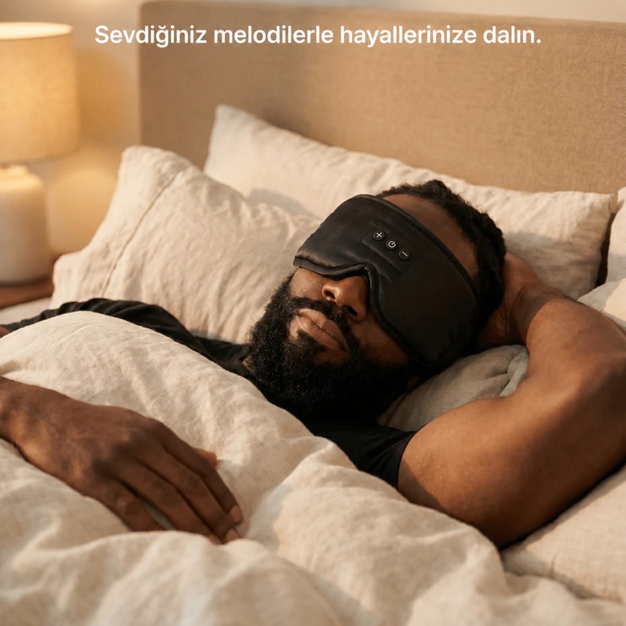 DreamMuff Uyku Kulaklığı